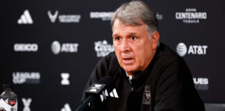 El ‘Tata’ Martino llama “mercenaria” a la Liga MX El 'Tata' Martino llama "mercenaria" a la Liga MX