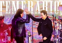 Los Temerarios anuncian su separación después de 46 años juntos Los Temerarios anuncian su separación después de 46 años juntos