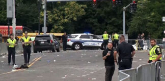Tiroteo durante carnaval en Boston deja al menos 7 heridos Tiroteo durante carnaval en Boston deja al menos 7 heridos