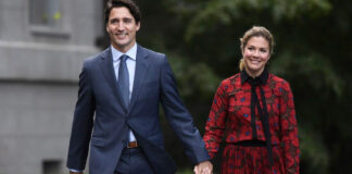 Justin Trudeau y su esposa anuncian su separación Justin Trudeau y su esposa anuncian su separación