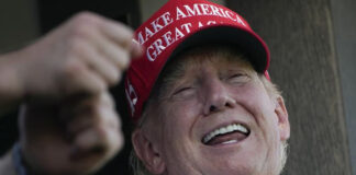 Trump cancela rueda de prensa por consejo de sus abogados Trump cancela rueda de prensa por consejo de sus abogados