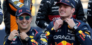 Verstappen no ve a Checo Pérez como su compañero ideal en la F1 Verstappen no ve a Checo Pérez como su compañero ideal en la F1