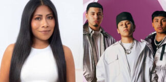 Fans cancelan en redes a Yalitza Aparicio, la confunden con Yahritza Fans cancelan en redes a Yalitza Aparicio, la confunden con Yahritza