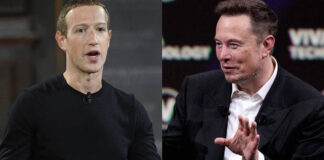 “No es serio con la pelea”, dice Mark Zuckerberg sobre Elon Musk "No es serio con la pelea", dice Mark Zuckerberg sobre Elon Musk
