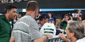 Lesión en tendón de Aquiles dejaría a Aaron Rodgers fuera de la temporada Lesión en tendón de Aquiles deja fuera a Aaron Rodgers de la temporada