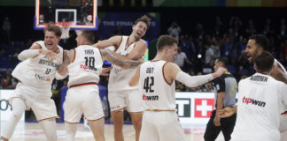 Histórico: Alemania se proclama campeona en el Mundial de la FIBA Histórico: Alemania se proclama campeona en el Mundial de la FIBA