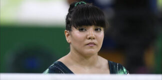 Alexa Moreno, la gimnasta mexicana que superó el ciberbullying Alexa Moreno, la gimnasta mexicana que superó el ciberbullying