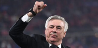 Carlo Ancelotti es el segundo DT con más triunfos con Real Madrid Carlo Ancelotti es el segundo DT con más triunfos con Real Madrid