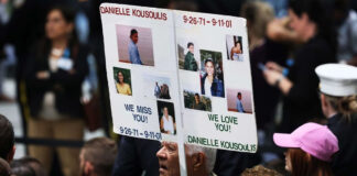 EEUU conmemora 21 años de los ataques terroristas del 11S EEUU conmemora 21 años de los ataques terroristas del 11S