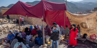 Argelia abre su espacio aéreo a vuelos humanitarios a Marruecos Argelia abre su espacio aéreo a vuelos humanitarios a Marruecos