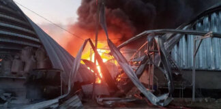 Rusia envía oleada de drones sobre puerto ucraniano de Odesa Rusia envía oleada de drones sobre puerto ucraniano de Odesa