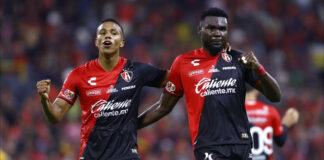 Atlas vence a Tigres y le impide ser nuevo líder de la Liga MX Atlas vence a Tigres y le impide ser nuevo líder de la Liga MX