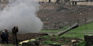 Azerbaiyán lanza operación militar en Karabaj; reportan 25 muertos Azerbaiyán lanza operación militar en Karabaj; reportan 25 muertos