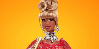 “¡Azúcaaar!”: Mattel ahora lanza la Barbie de Celia Cruz "¡Azúcaaar!": Mattel ahora lanza la Barbie de Celia Cruz