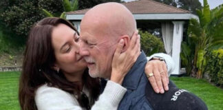 “Bruce ya no es consciente de lo que ocurre”: Emma Heming "Bruce ya no es consciente de lo que ocurre": Emma Heming