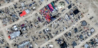 Lluvias dejan miles de asistentes varados para el “Burning Man”, en Nevada Fuertes lluvias dejan miles de asistentes varados para el "Burning Man", en Nevada