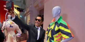 Exhiben uniforme de Jorge Campos en Museo de Artes de París Un uniforme de Jorge Campos es exhibido en el Museo de Artes de París