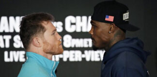 “Ante Jermell Charlo demostraré que sigo en la cima”: Canelo Álvarez "Ante Jermell Charlo demostraré que sigo en la cima": Canelo Álvarez