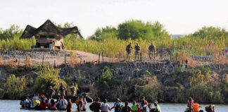 Prevén catástrofe en la frontera México-EEUU si cierra el gobierno Prevén catástrofe en la frontera México-EEUU si cierra el gobierno