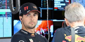 Checo Pérez pone en duda su continuidad en Red Bull Checo Pérez pone en duda su continuidad en Red Bull