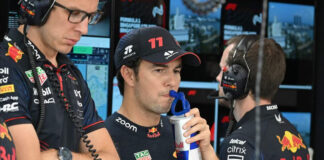 Checo califica el GP de Singapur de “desastre total” para Red Bull Checo Pérez califica el GP de Singapur de "desastre total" para Red Bull