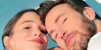 Los actores Chris Evans y Alba Baptista se casan en secreto en Boston Los actores Chris Evans y Alba Baptista se casan en secreto en Boston