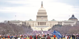 18 años de prisión al líder de los Proud Boys en Seattle por asalto al Capitolio 18 años de prisión al líder de los Proud Boys en Seattle por asalto al Capitolio