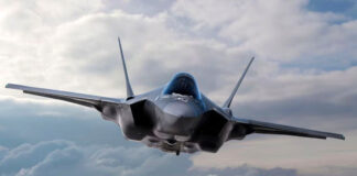 Insólito: “Desaparece” avión Caza F-35 sobre Carolina del Sur Insólito: "Desaparece" avión Caza F-35 sobre Carolina del Sur