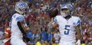 Detroit se impone al campeón Kansas City en el Kickoff de la NFL Detroit se impone al campeón Kansas City en el Kickoff de la NFL