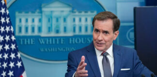 Ningún país debe ayudar a Rusia a matar inocentes, advierte EEUU Ningún país debe ayudar a Rusia a matar inocentes, advierte EEUU