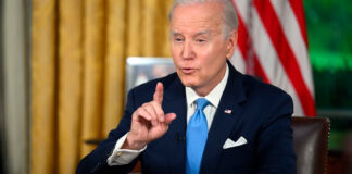 “Extremismo político” abrir investigación a Biden, afirma la Casa Blanca "Extremismo político" abrir investigación a Biden, afirma la Casa Blanca