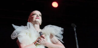 Garbage consolida su éxito en concierto: “Los Garbage somos mexicanos” Garbage consolida su éxito en concierto: “Los Garbage son mexicanos”