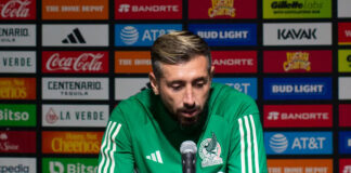 Héctor Herrera quiere a Chicharito y Carlos Vela en la selección Héctor Herrera quiere a Chicharito y Carlos Vela en la selección