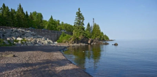 El Lago Superior, uno de los 10 paisajes más pintorescos de EE.UU. para Instagram El Lago Superior, uno de los 10 paisajes más pintorescos de Estados Unidos