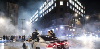 Hay un problema de ruido en las calles de St. Cloud con los escapes Hay un problema de ruido en las calles de St. Cloud con los escapes