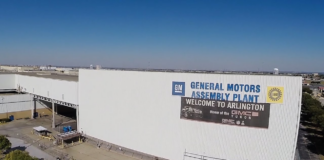 La planta de GM de Arlington, casi paralizada por una de las huelgas más fuertes de la historia La planta de GM de Arlington, paralizada por una de las huelgas más fuertes de la historia