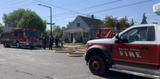 Una persona y dos mascotas murieron después de un incendio en una casa en St. Paul Una persona y dos mascotas murieron después de un incendio en una casa en St. Paul
