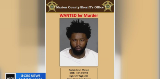 Buscan a un prófugo que se escapó en Indiana: lo acusan de homicidio en 2021 en Minneapolis Buscan a un prófugo que se escapó en Indiana: lo acusan de homicidio en 2021 en Minneapolis