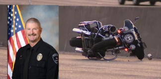 Un oficial de policía de Arlington murió en Dallas tras presunto accidente de atropello y fuga Un oficial de policía de Arlington murió en Dallas tras presunto accidente de atropello y fuga