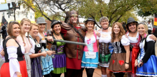 El Oktoberfest de Twin Cities regresa al recinto ferial del estado el próximo mes El Oktoberfest de Twin Cities regresa al recinto ferial del estado el próximo mes