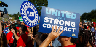 La huelga de United Auto Workers afectaría plantas en Minnesota y Wisconsin La huelga de United Auto Workers afectaría plantas en Minnesota y Wisconsin