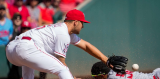 Con buen juego de Jeffers y Ryan, los Mellizos vencen 9-3 a Los Angeles Con buen juego de Jeffers y Ryan, los Mellizos vencen 9-3 a Los Angeles