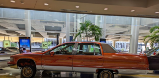 Exposición del Mes de la Herencia Hispana en el Aeropuerto Internacional de San Antonio Exposición del Mes de la Herencia Hispana en el Aeropuerto Internacional de San Antonio