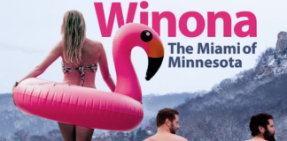 “Winona: El Miami de Minnesota”, la campaña que está haciendo ruido "Winona: El Miami de Minnesota", la campaña que está haciendo ruido