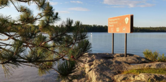 Las entradas a los parques nacionales serán bloqueadas si el Congreso no llega a un acuerdo Las entradas a los parques nacionales serán bloqueadas si el Congreso no llega a un acuerdo