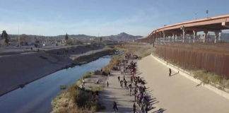 El Paso tuvo 2,000 cruces ilegales en solo un día, pero ahora se desacelera el avance de inmigrantes El Paso tuvo 2,000 cruces ilegales en solo un día, pero ahora se desacelera el avance de inmigrantes