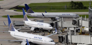 United Airlines reanudó los vuelos luego de mantener a sus aviones en tierra United Airlines reanudó los vuelos luego de mantener a sus aviones en tierra