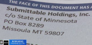 Atención: si te llegan cheques de reembolso de Montana, no son falsos, ¡no los tires! Atención: si te llegan cheques de reembolso de Montana, no son falsos, ¡no los tires!