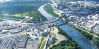 Incautaron US$1,504,000 en cocaína y metanfetamina esta semana en el Puente de Hidalgo Incautaron US$1,504,000 en cocaína y metanfetamina esta semana en el Puente de Hidalgo