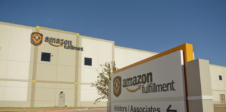 Amazon ha invertido más de US$143 millones en el condado de Denton para su sistema de repartos Amazon ha invertido más de US$143 millones en el condado de Denton para su sistema de repartos